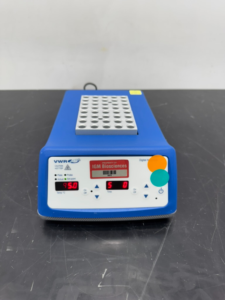 Image of VWR Digital Heat Block